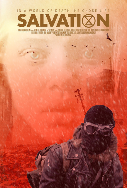 Salvation poster